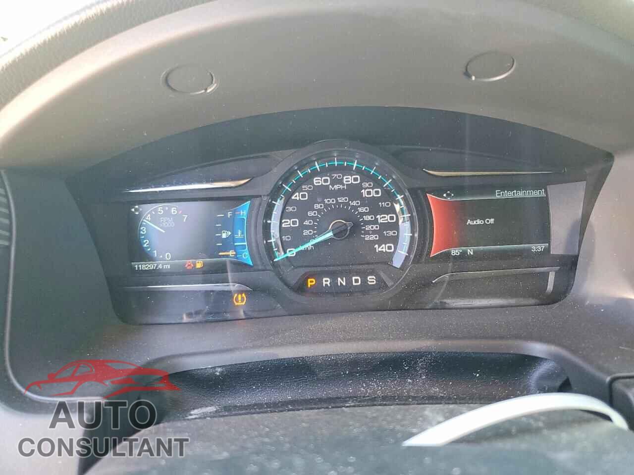 FORD FLEX 2016 - 2FMGK5D83GBA01928
