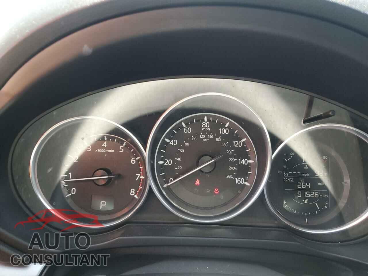 MAZDA CX-5 2017 - JM3KFBBL2H0128429