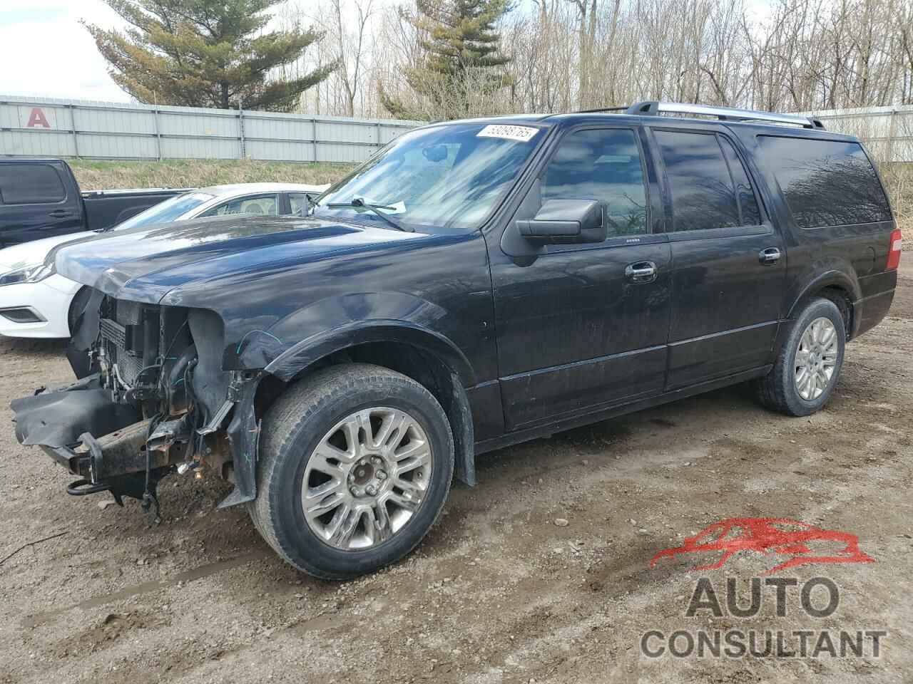 FORD EXPEDITION 2013 - 1FMJK2A5XDEF13135
