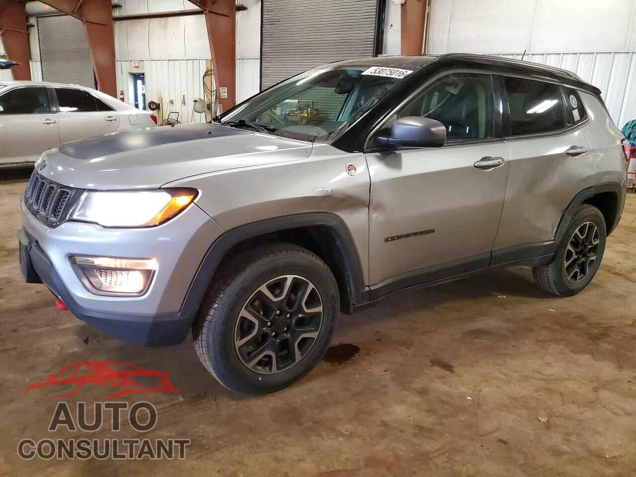 JEEP COMPASS 2019 - 3C4NJDDB0KT668960