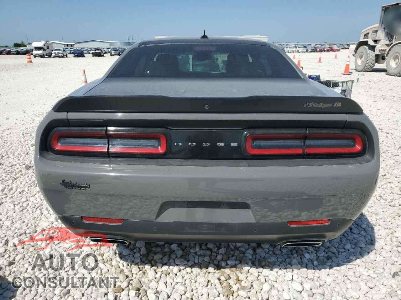 DODGE CHALLENGER 2023 - 2C3CDZFJ2PH641683