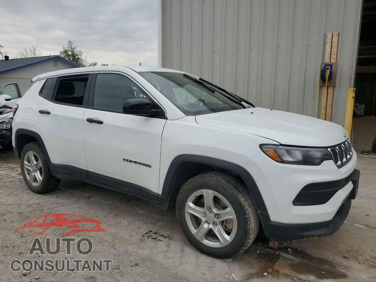 JEEP COMPASS 2023 - 3C4NJDAN0PT569903