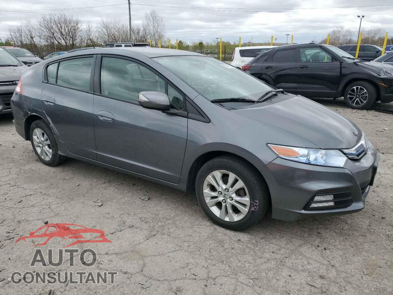 HONDA INSIGHT 2012 - JHMZE2H79CS005193