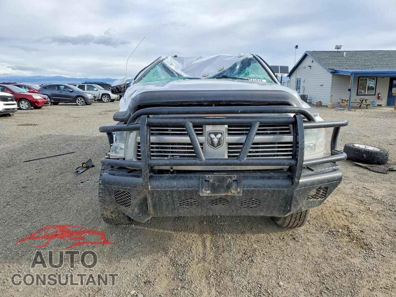 DODGE RAM 3500 2012 - 3C63D3JL4CG262249
