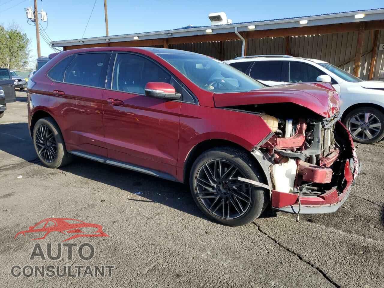 FORD EDGE 2017 - 2FMPK4AP5HBC09087