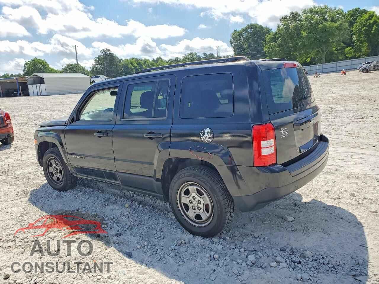 JEEP PATRIOT 2015 - 1C4NJPBB4FD115891