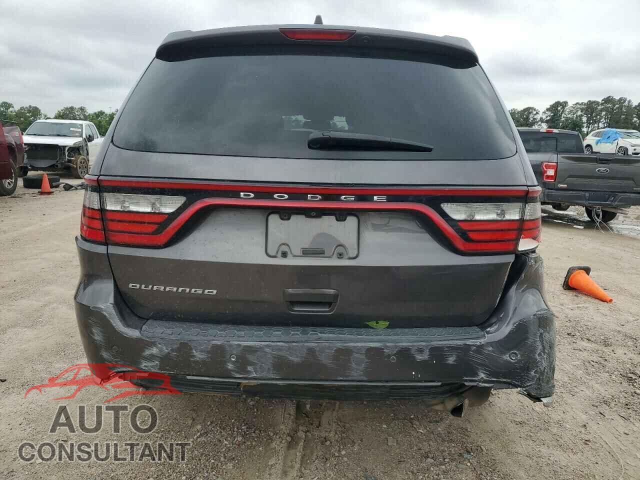 DODGE DURANGO 2014 - 1C4RDHAG2EC973800