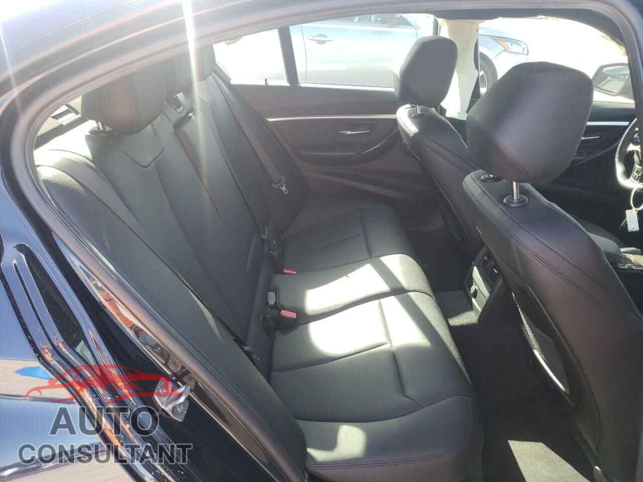 BMW 3 SERIES 2016 - WBA8E9G53GNU28715