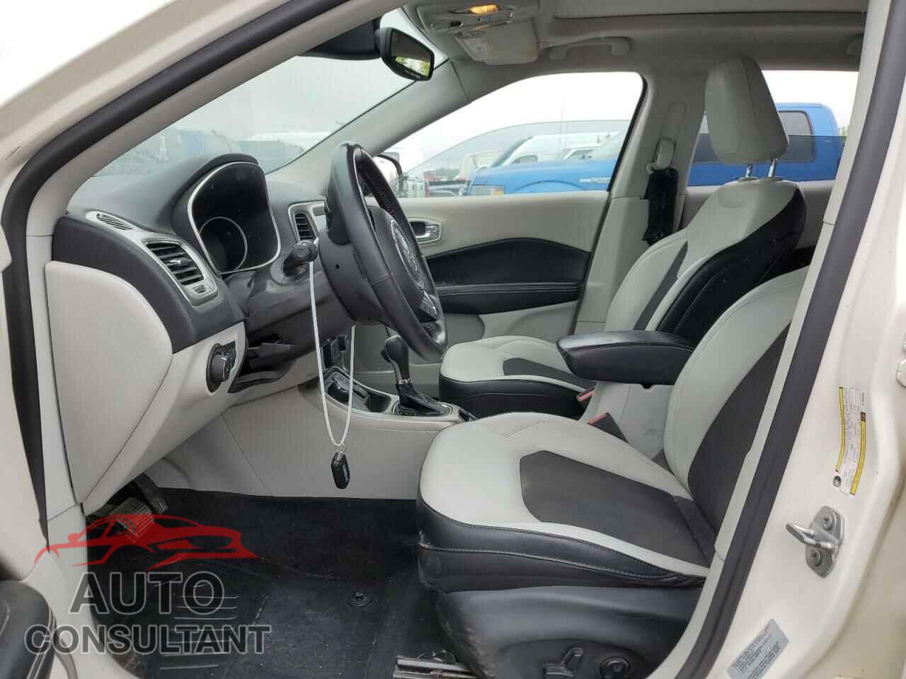 JEEP COMPASS 2017 - 3C4NJDBB8HT665980