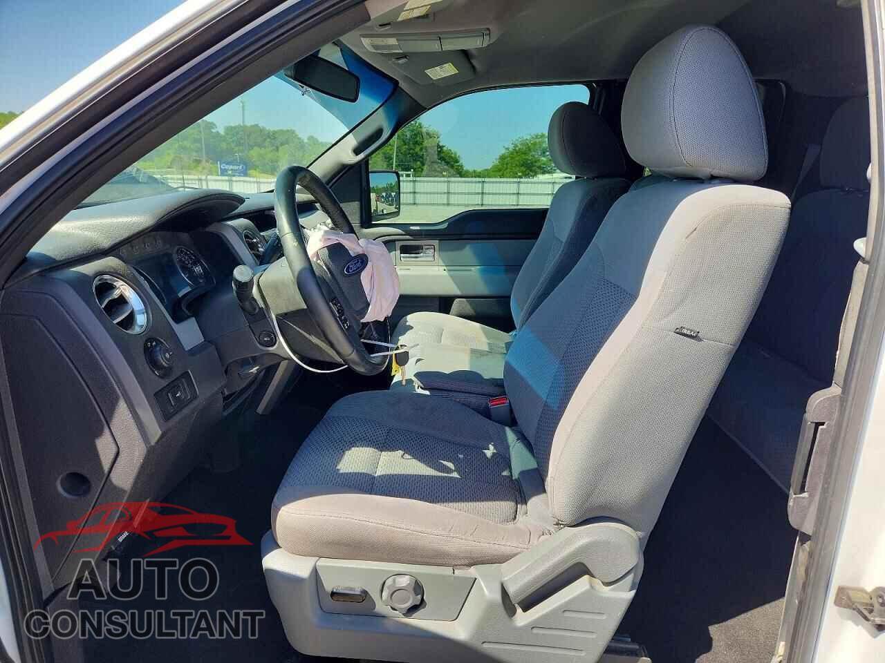 FORD F150 2011 - 1FTFX1CF5BKD41753