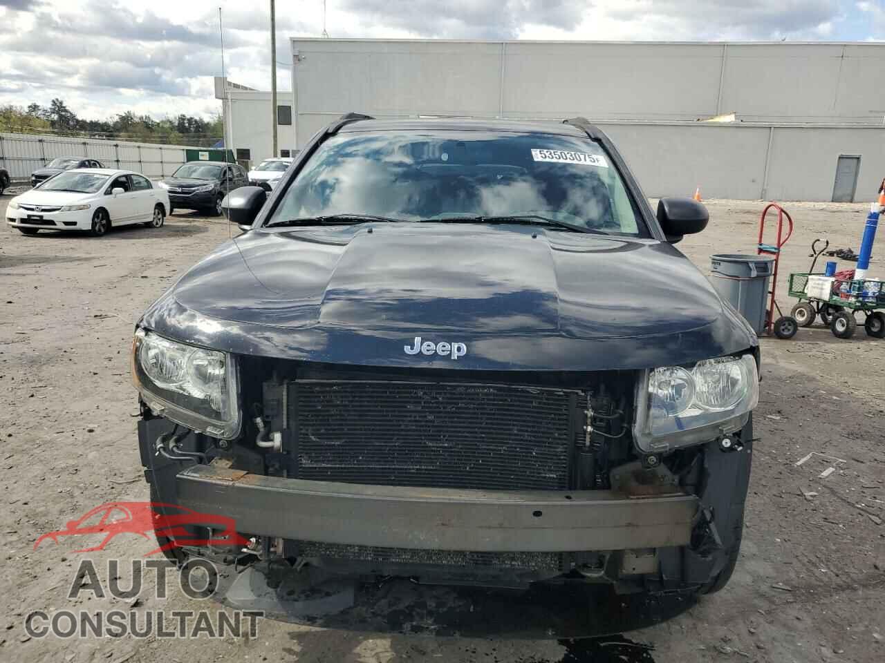 JEEP COMPASS 2015 - 1C4NJDBB7FD153520