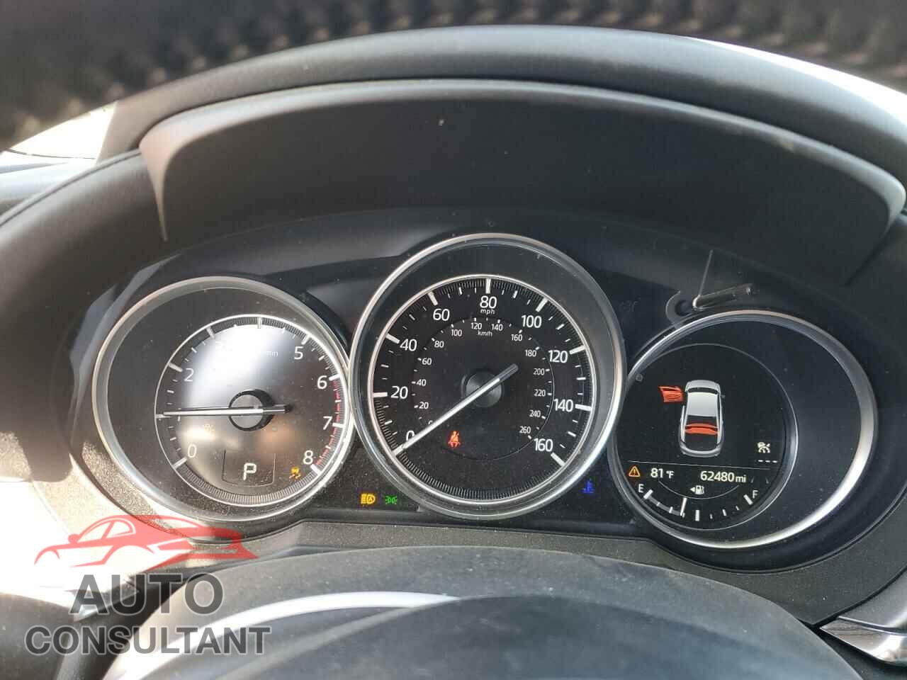 MAZDA 6 2018 - JM1GL1TY5J1320357