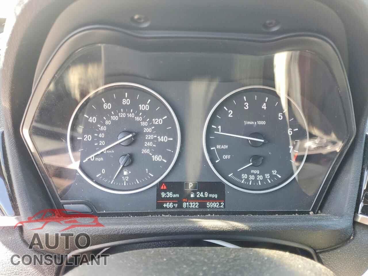 BMW X1 2016 - WBXHT3C34G5F65727