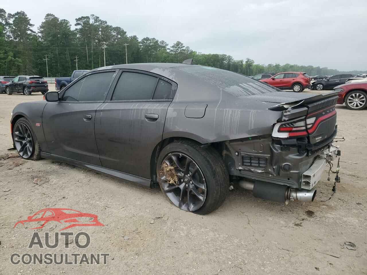 DODGE CHARGER 2023 - 2C3CDXGJ4PH604640