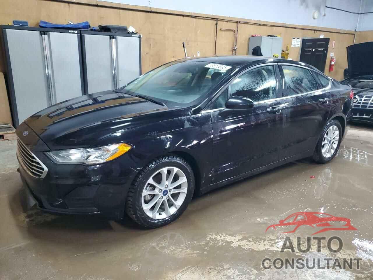 FORD FUSION 2020 - 3FA6P0HD2LR179956