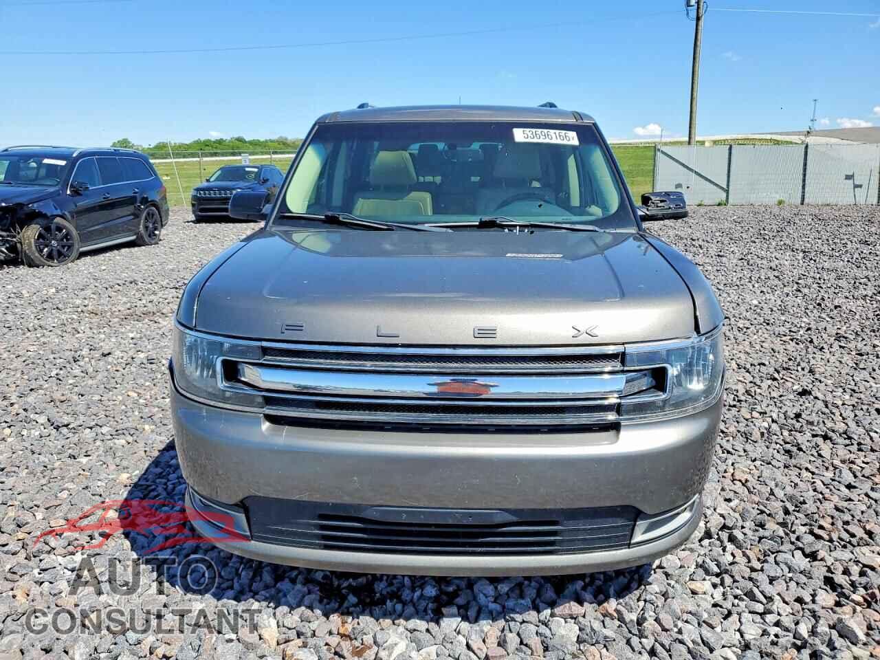 FORD FLEX 2013 - 2FMHK6C89DBD35632