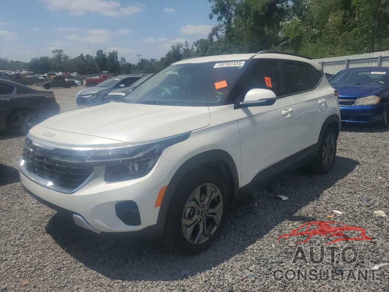 KIA SELTOS 2024 - KNDEU2AA3R7568373