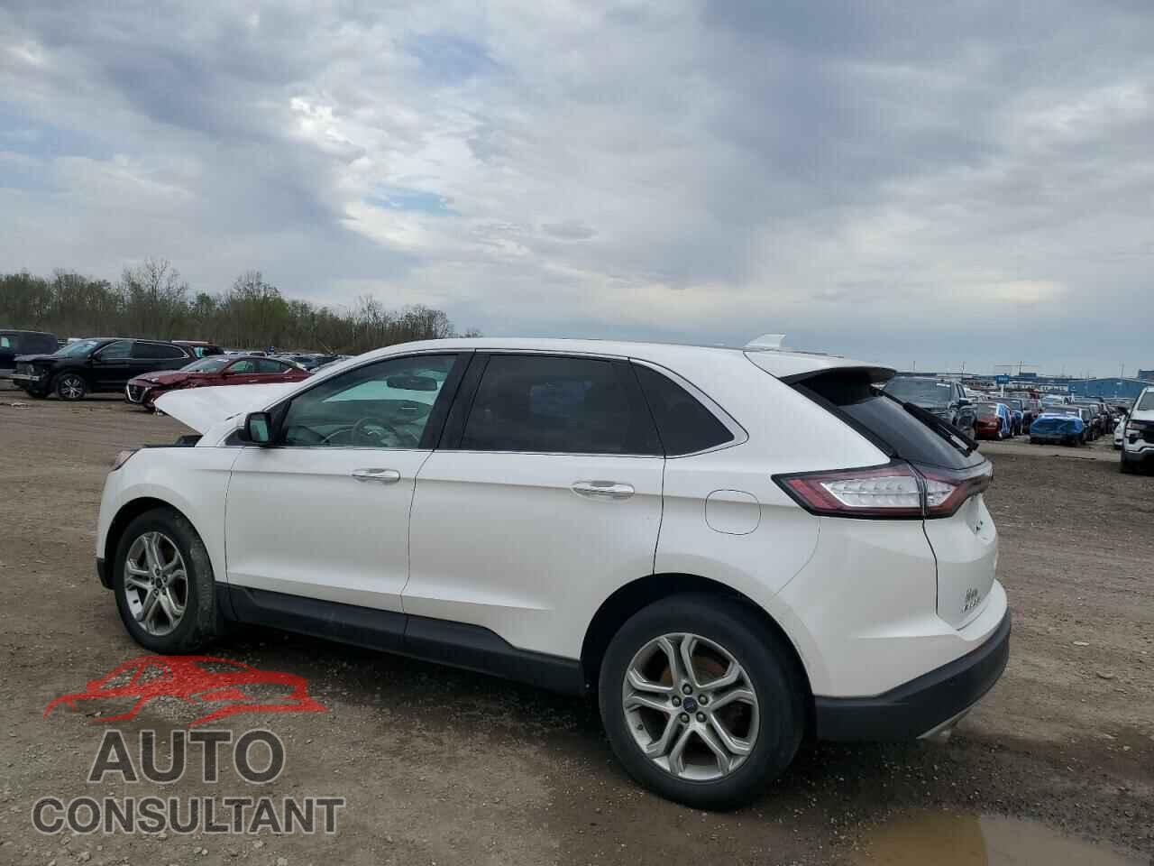 FORD EDGE 2015 - 2FMPK4K80FBB55623
