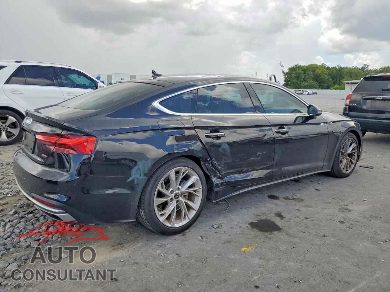 AUDI A5 2022 - WAUABCF57NA010364