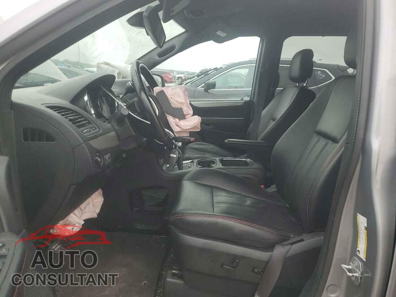 DODGE CARAVAN 2019 - 2C4RDGEG1KR618169