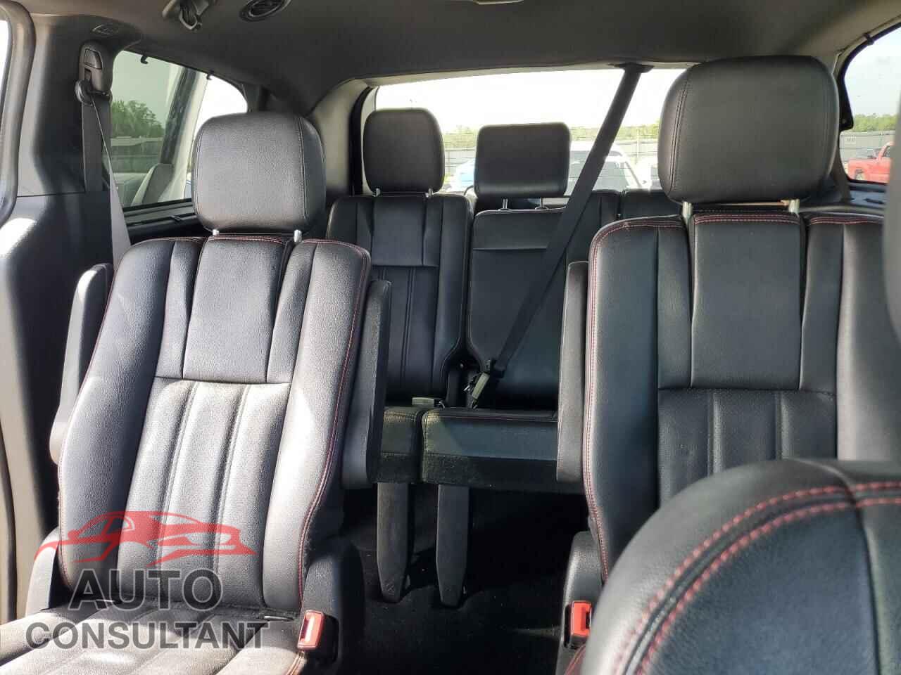 DODGE CARAVAN 2017 - 2C4RDGEG2HR774195
