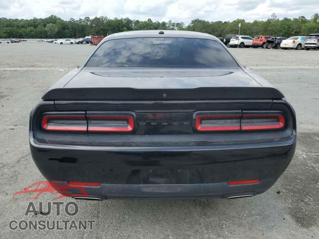 DODGE CHALLENGER 2020 - 2C3CDZAG2LH146454