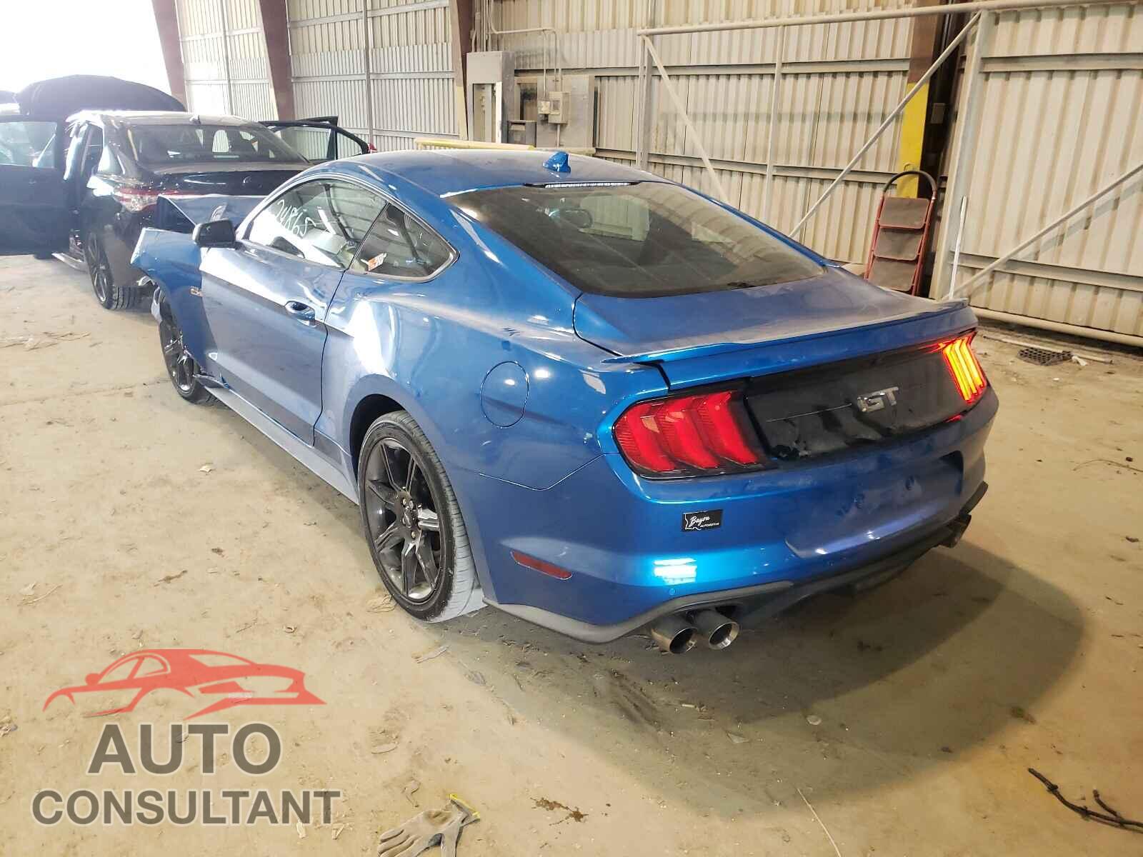 FORD MUSTANG 2020 - 1FA6P8CF9L5181620