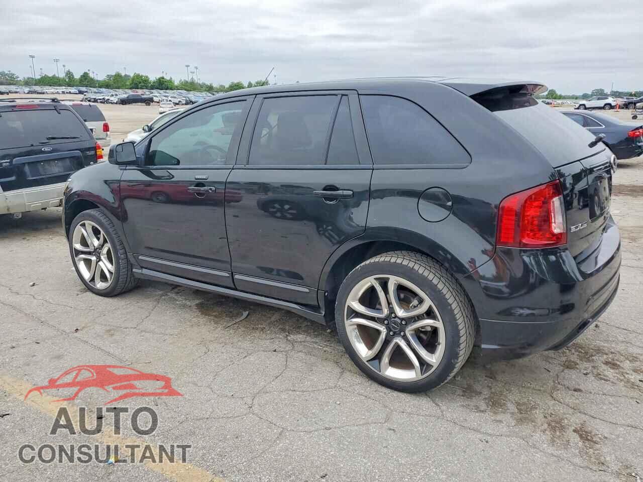FORD EDGE 2011 - 2FMDK3AK4BBA18351