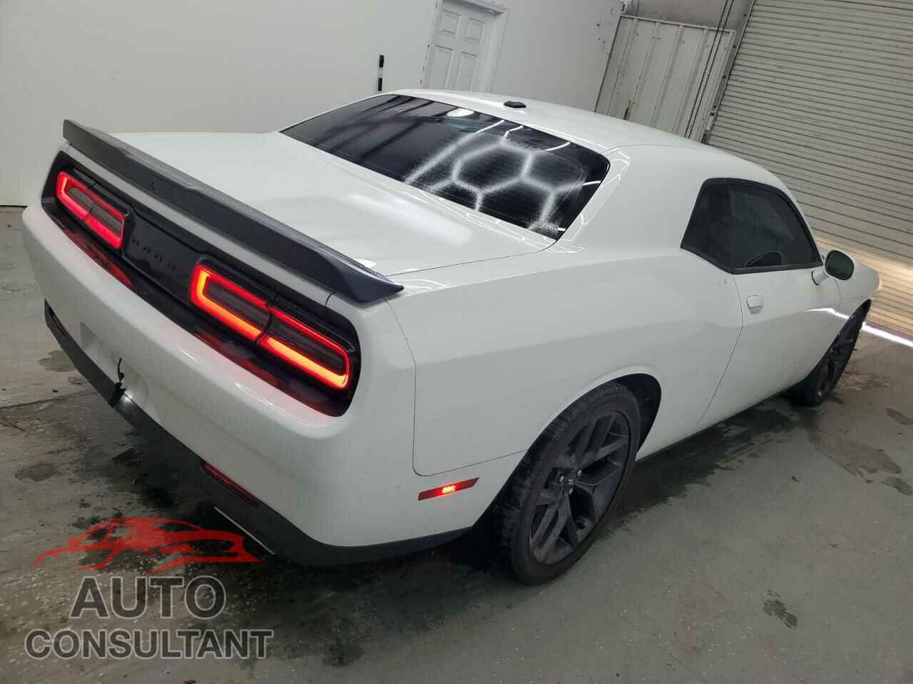 DODGE CHALLENGER 2021 - 2C3CDZJG2MH583808