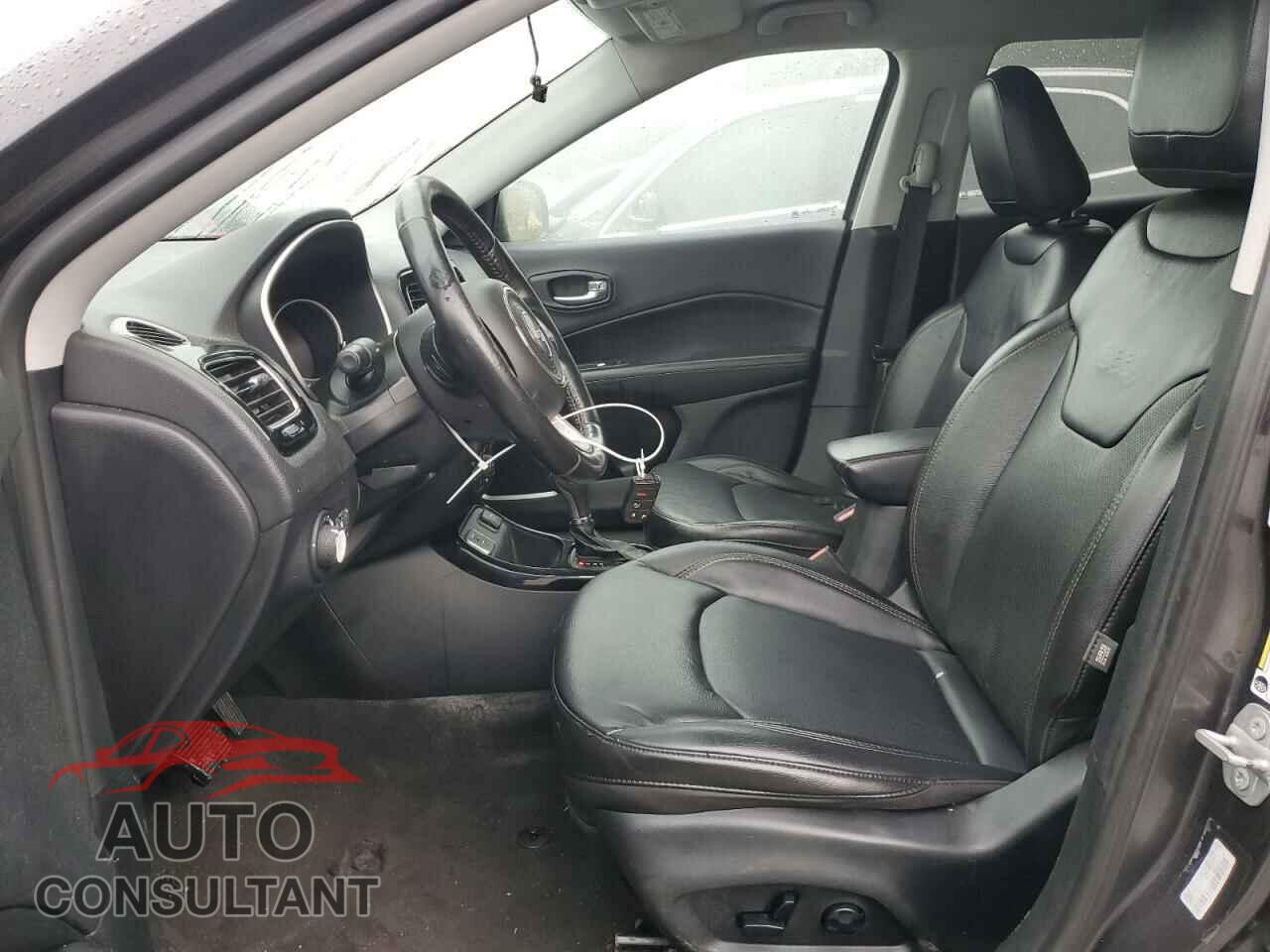 JEEP COMPASS 2021 - 3C4NJCCB3MT514239