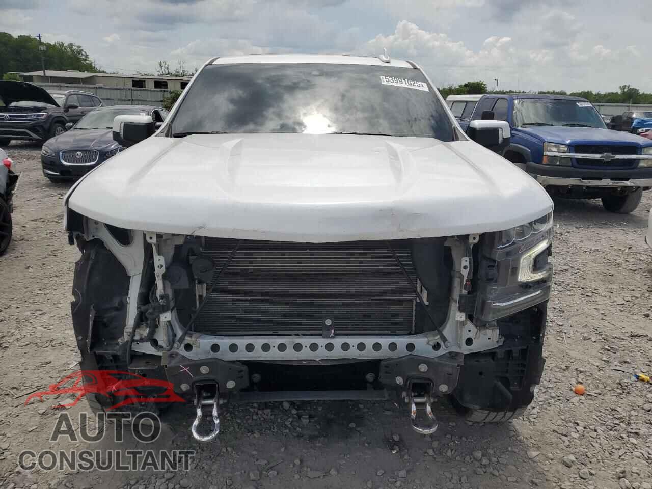 CHEVROLET ALL Models 2021 - 3GCUYHED8MG153764