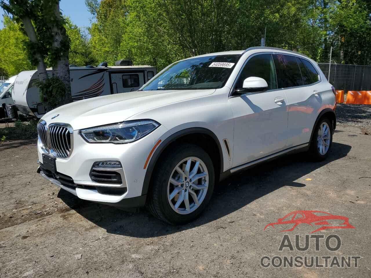 BMW X5 2020 - 5UXCR6C04L9D03978