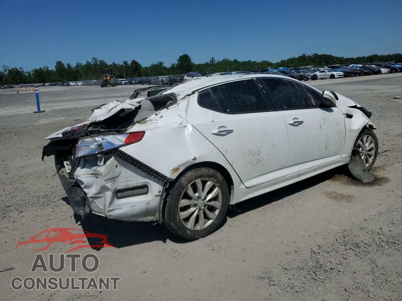 KIA OPTIMA 2014 - 5XXGM4A79EG342106