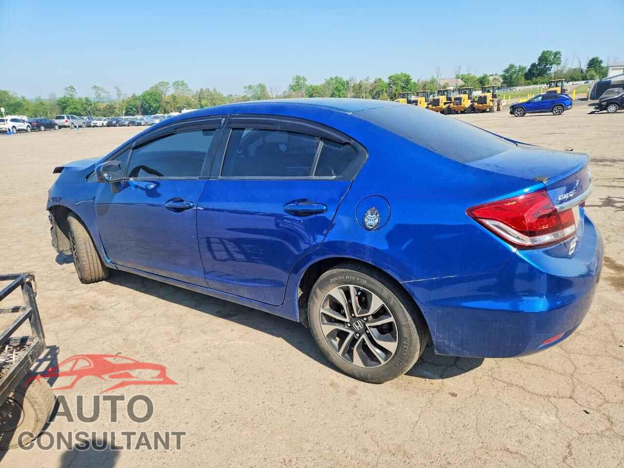 HONDA CIVIC 2014 - 19XFB2F89EE220331