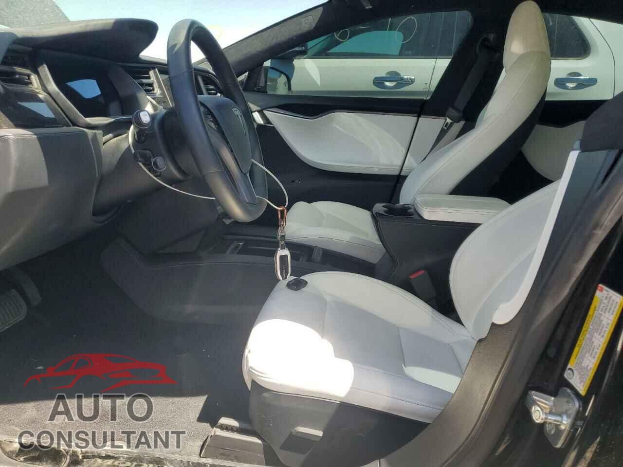 TESLA MODEL S 2020 - 5YJSA1E26LF415612