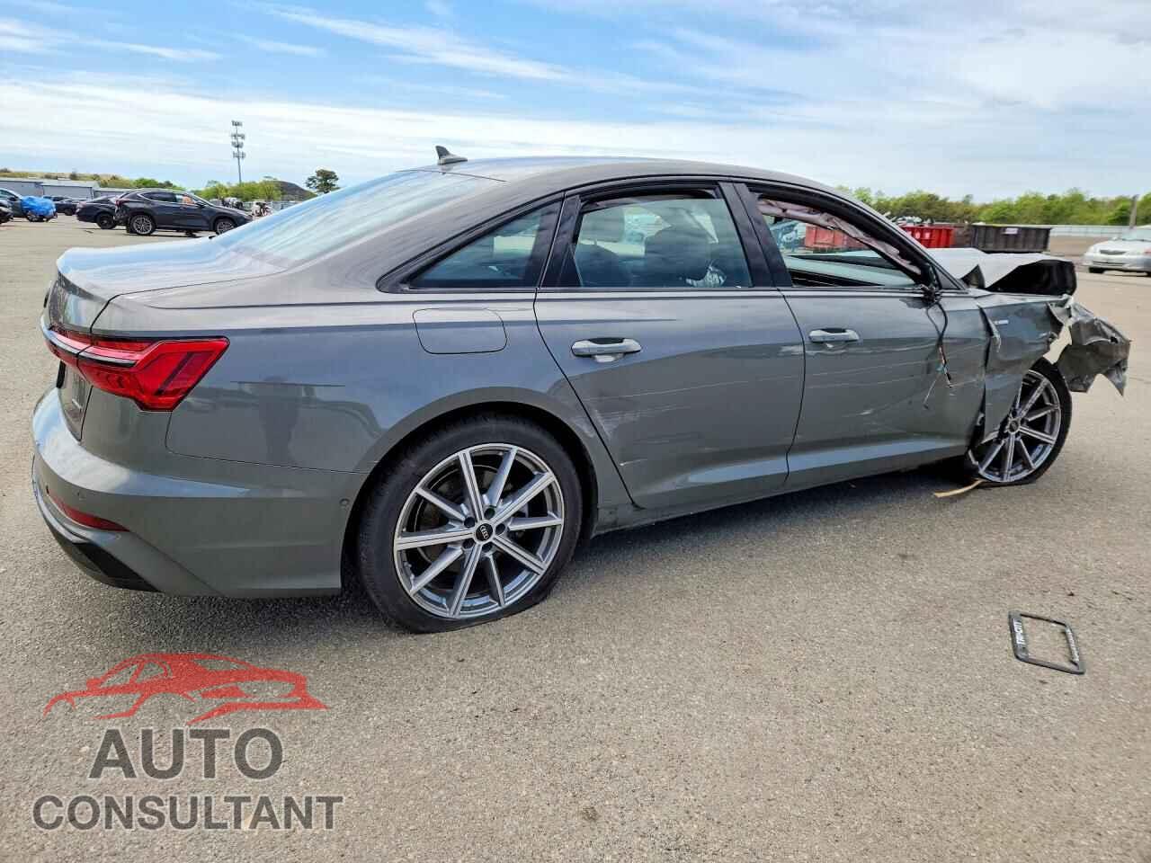 AUDI A6 2024 - WAUK3BF20RN045151