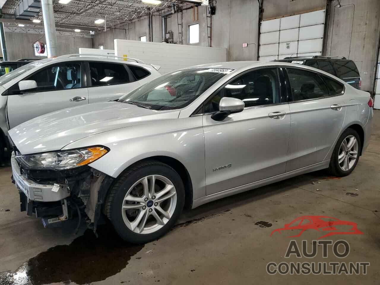 FORD FUSION 2018 - 3FA6P0LUXJR270428