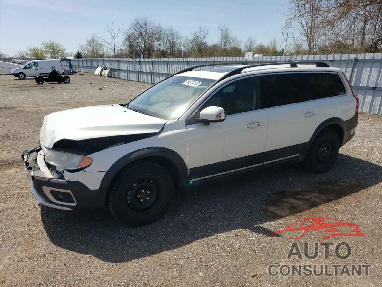 VOLVO XC70 2012 - YV4902BZ0C1121976