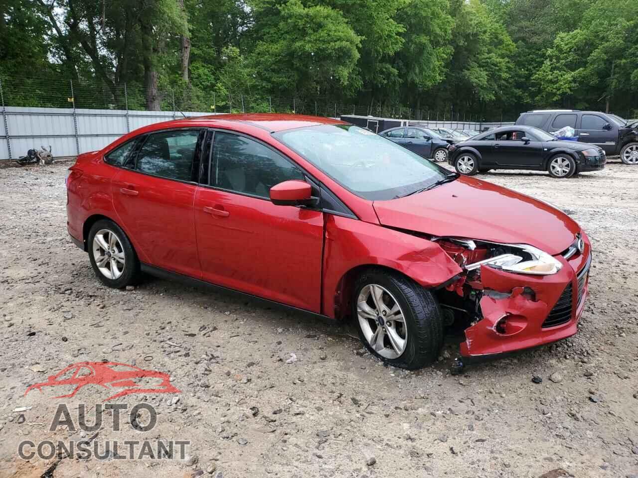 FORD FOCUS 2012 - 1FAHP3F21CL451746