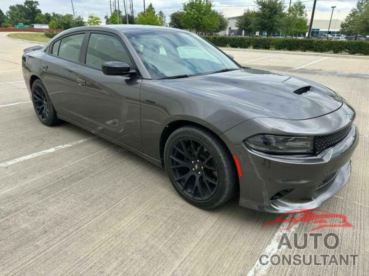 DODGE CHARGER 2019 - 2C3CDXCT8KH575336