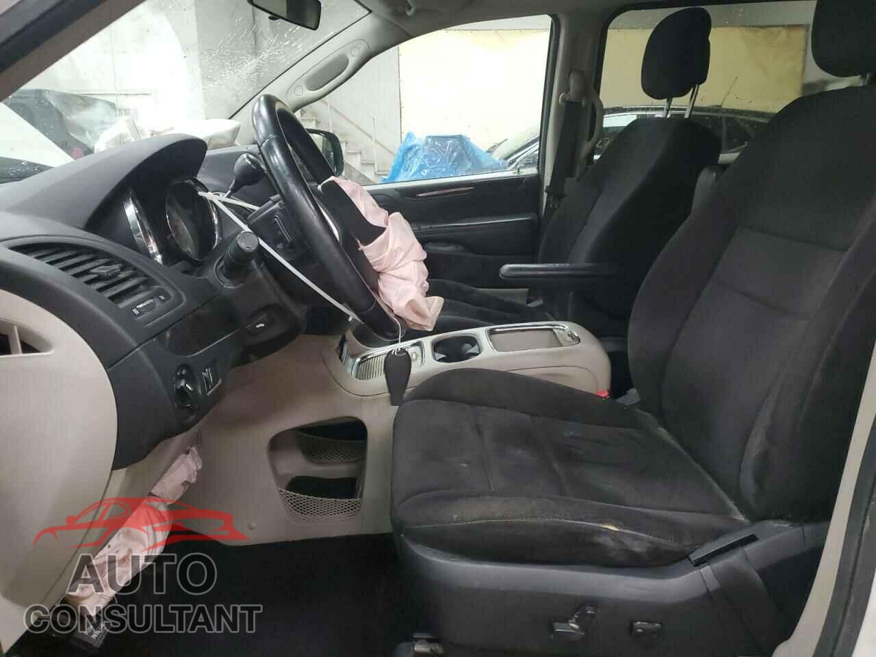 DODGE CARAVAN 2013 - 2C4RDGCG2DR770905