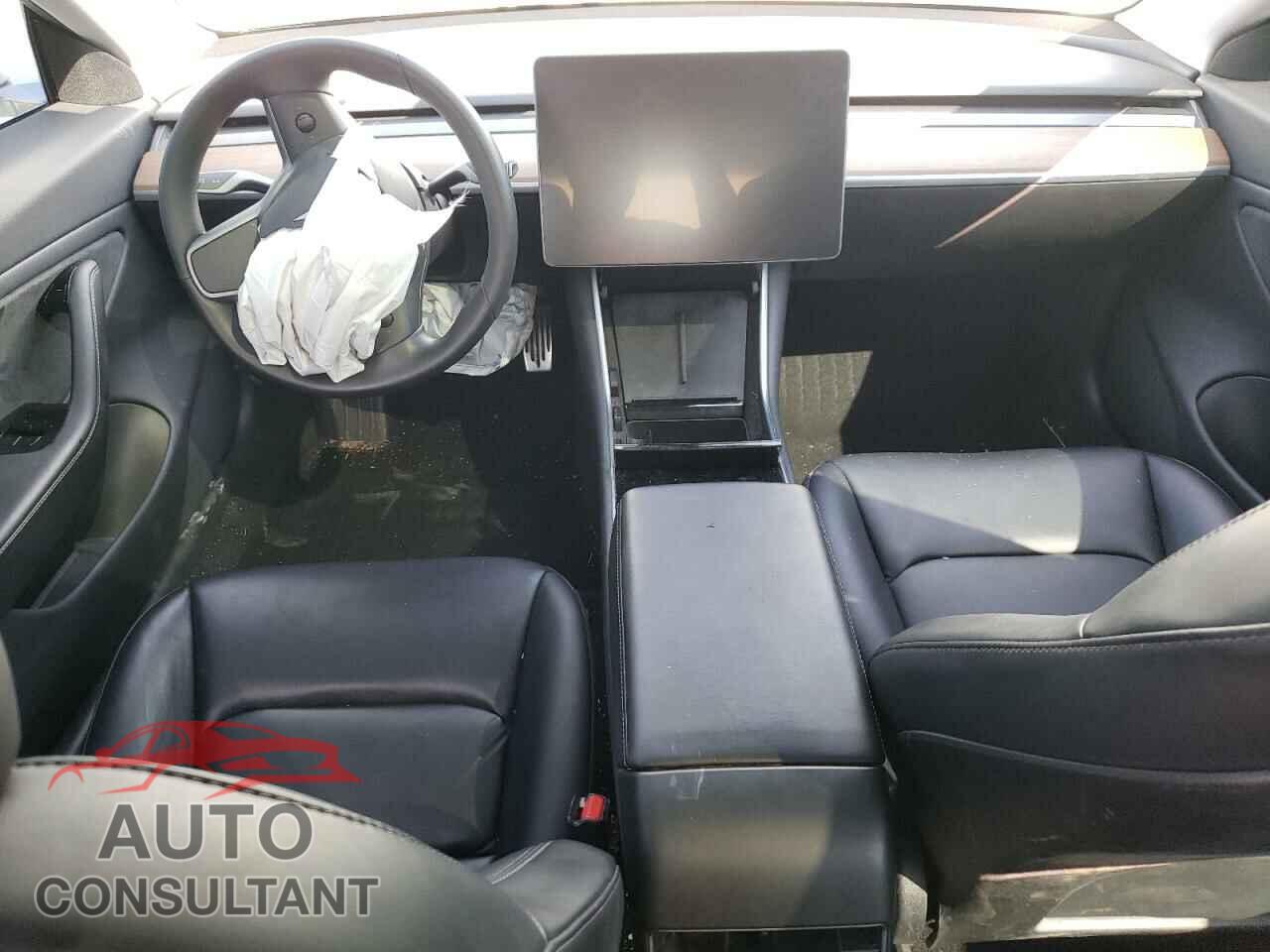 TESLA MODEL 3 2019 - 5YJ3E1EA3KF476401