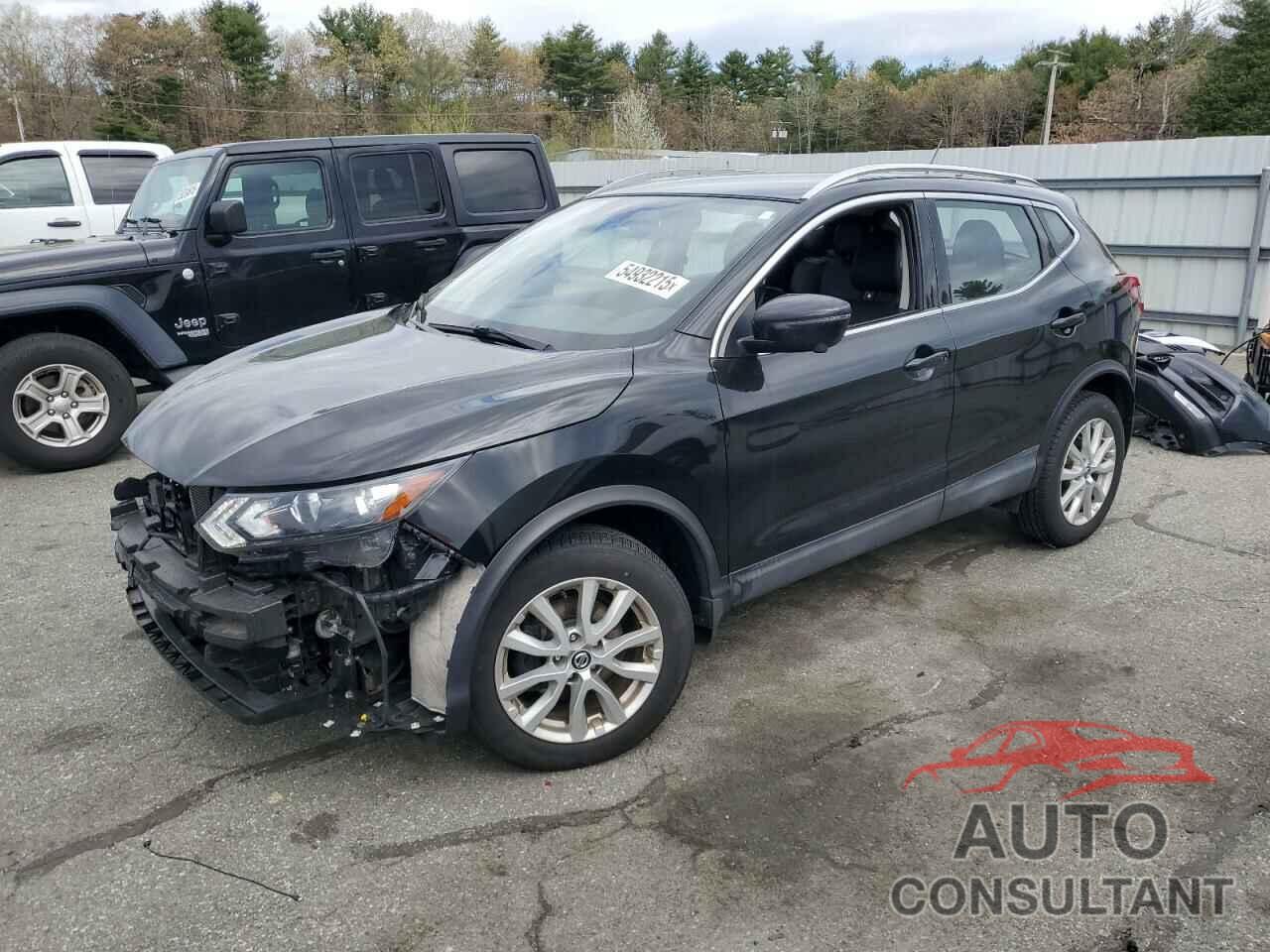 NISSAN ROGUE 2020 - JN1BJ1CW5LW374555