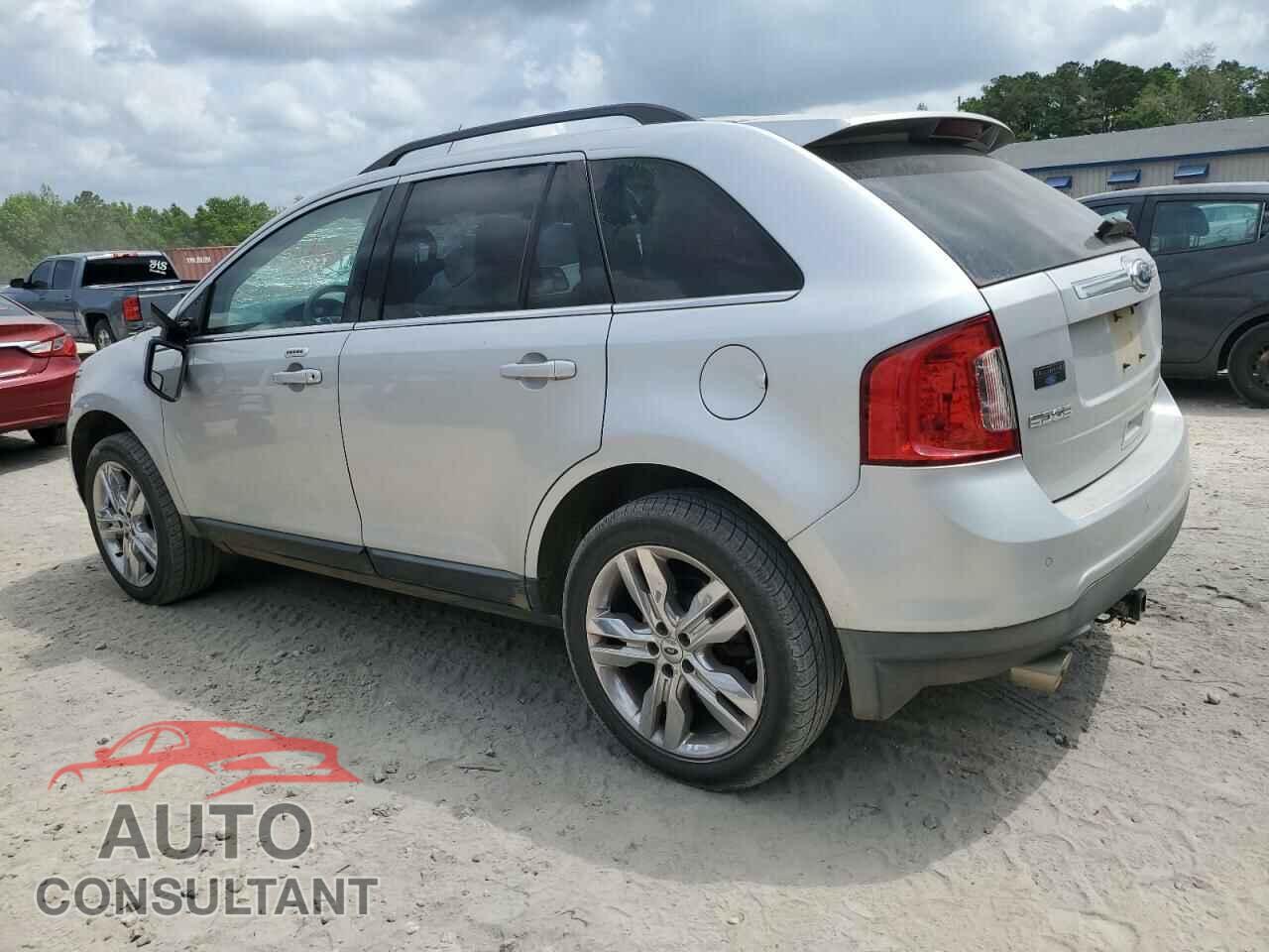 FORD EDGE 2011 - 2FMDK3KC6BBB59008