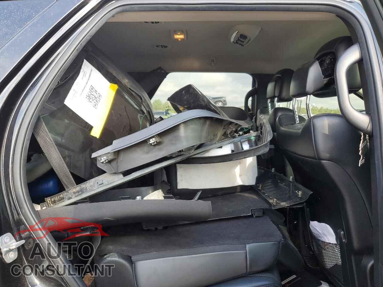 DODGE DURANGO 2014 - 1C4RDJDG0EC531066