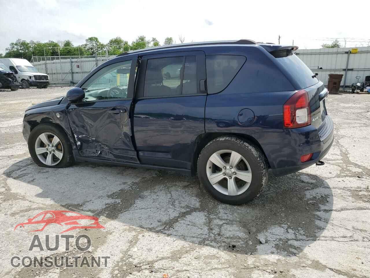 JEEP COMPASS 2017 - 1C4NJDEB0HD170321