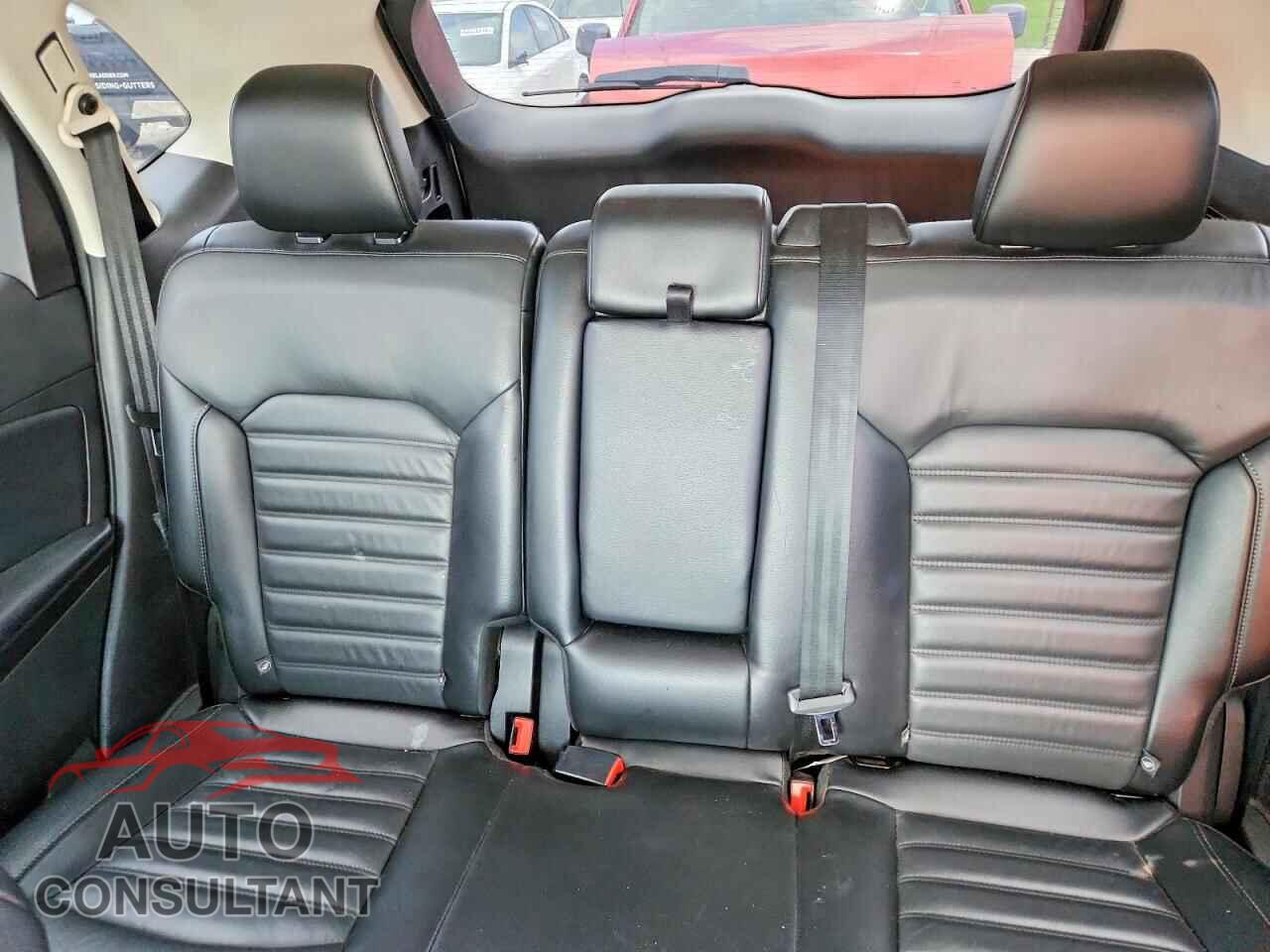 FORD EDGE 2017 - 2FMPK3J90HBB25402
