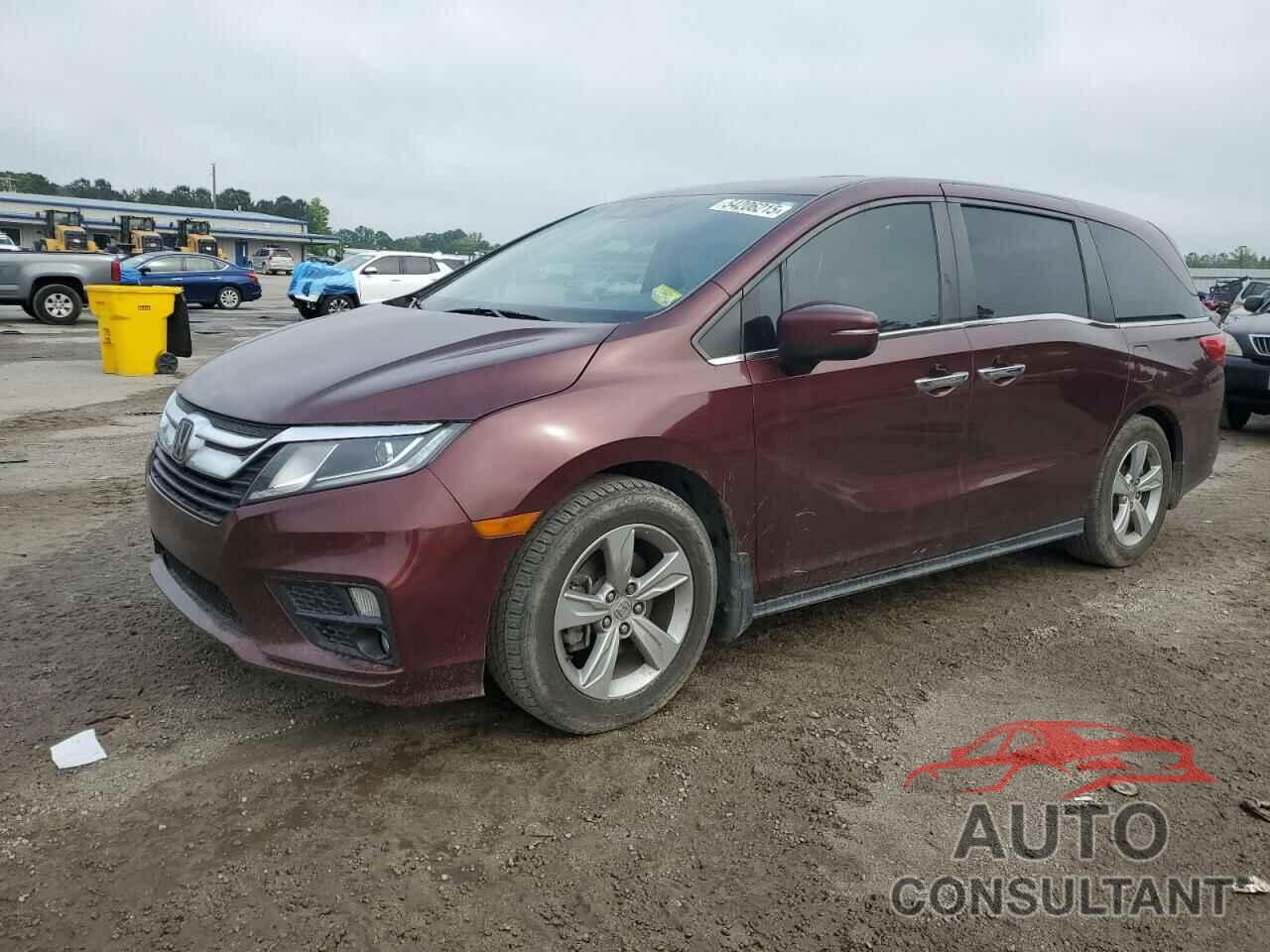 HONDA All Models 2018 - 5FNRL6H71JB103062