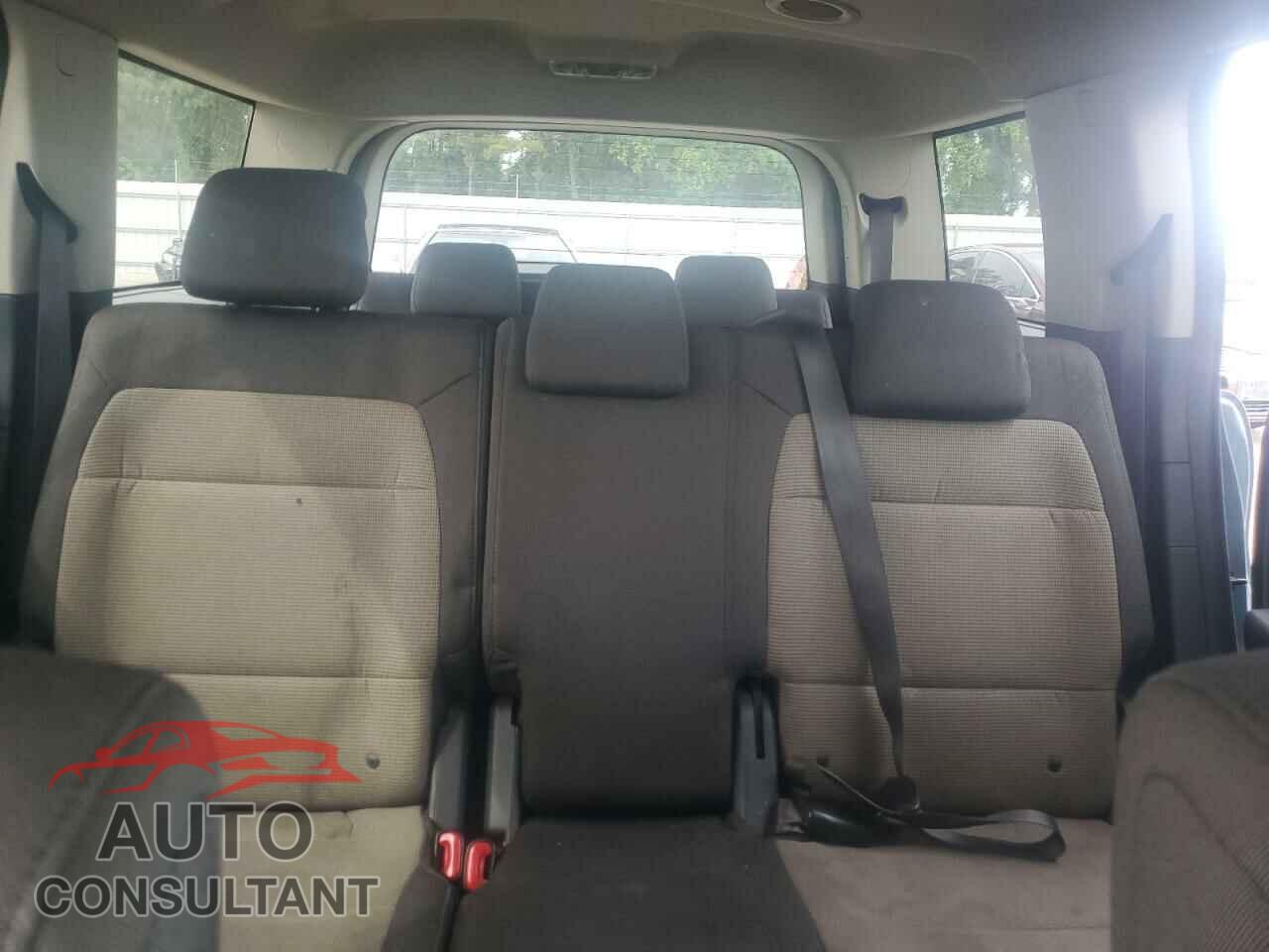 FORD FLEX 2009 - 2FMDK51CX9BA26520