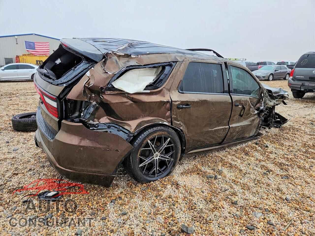 DODGE DURANGO 2019 - 1C4SDJCT9KC652786
